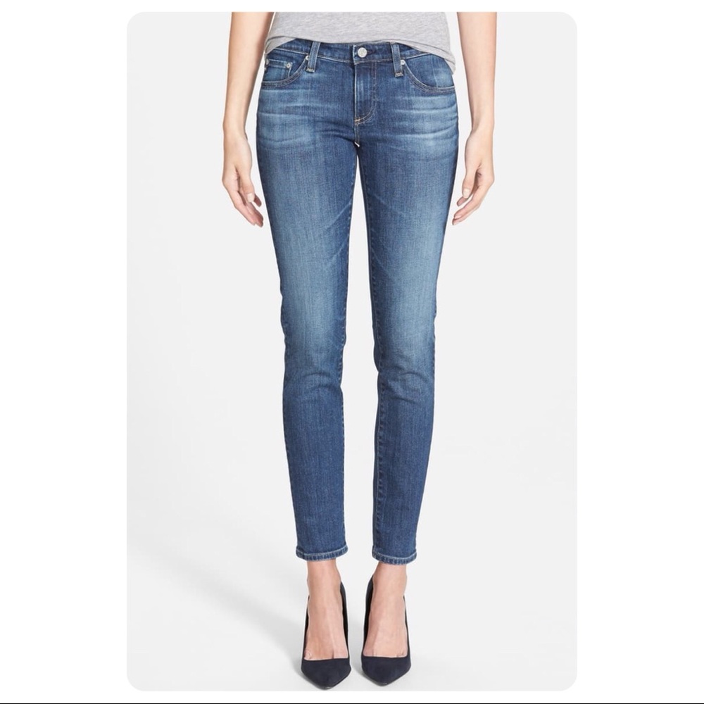 AG skinny jeans